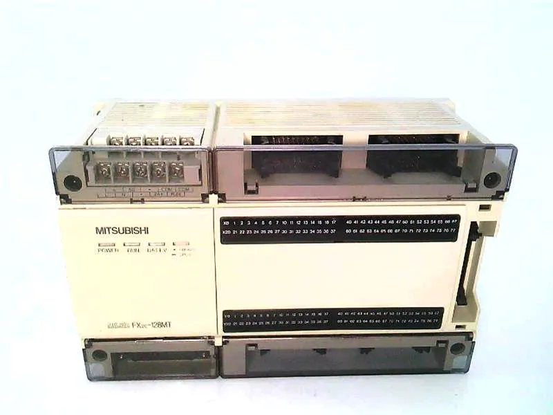 FX-2C-128MT PLC Module/Rack của MITSUBISHI