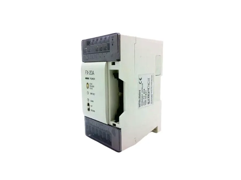 FX-2DA Brick PLC của MITSUBISHI
