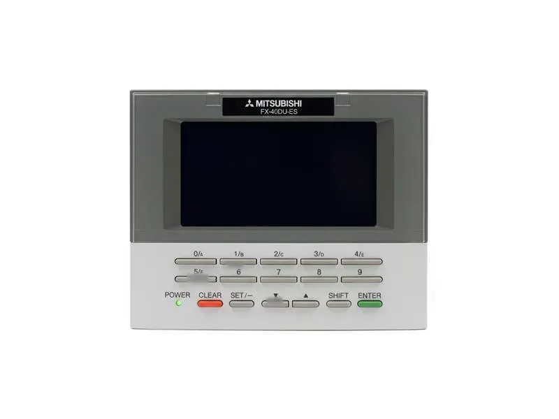 FX-40DU-ES PLC Programming Terminal của MITSUBISHI