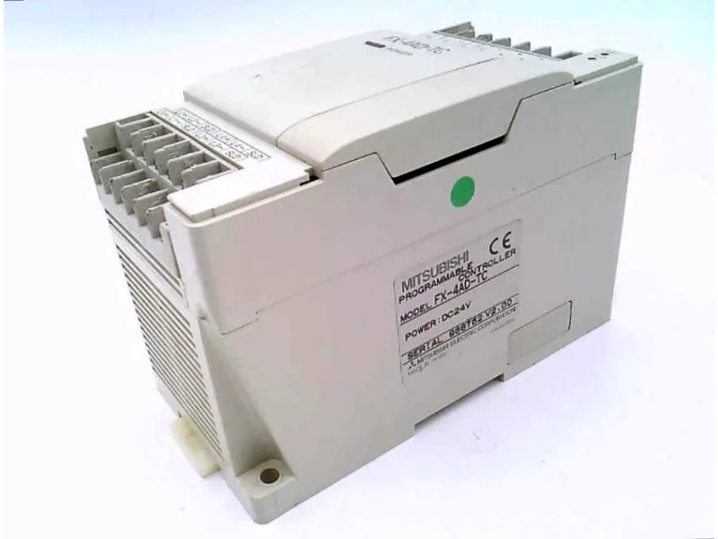 FX-4AD-TC Brick PLC của MITSUBISHI