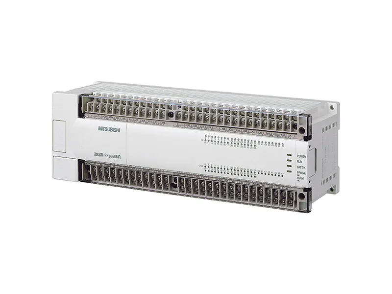 FX-80MR-ES baksteen-PLC van MITSUBISHI
