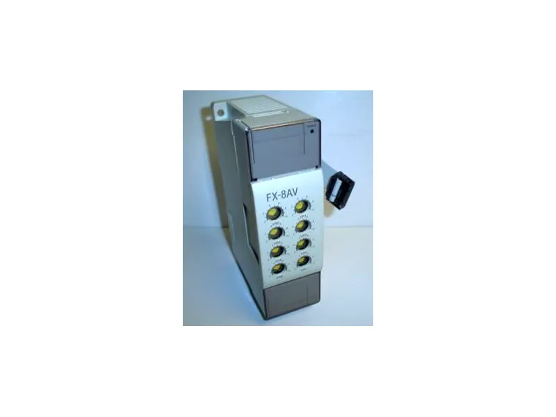 FX-8AV baksteen-PLC van MITSUBISHI