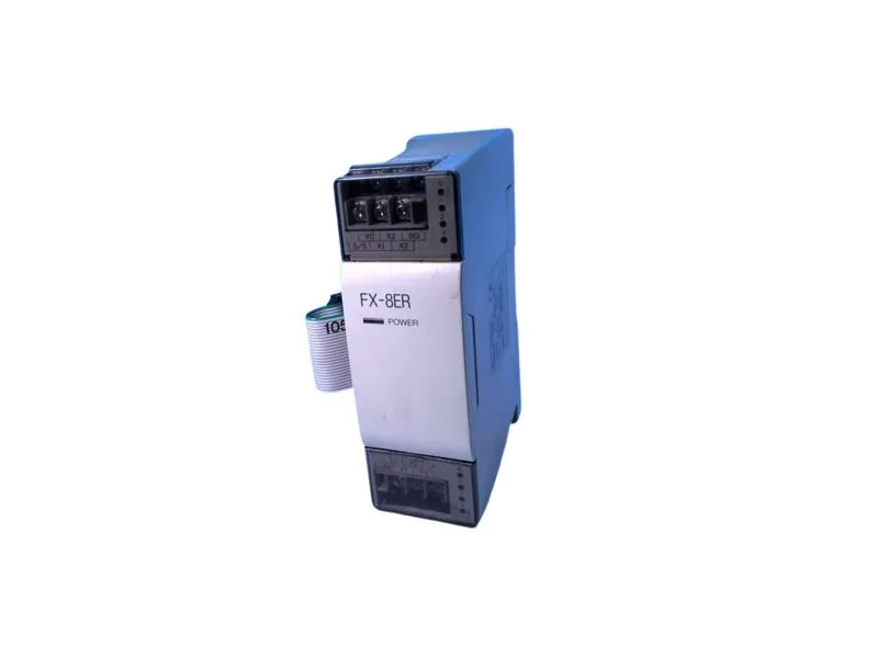 FX-8ER PLC-module/rek van MITSUBISHI