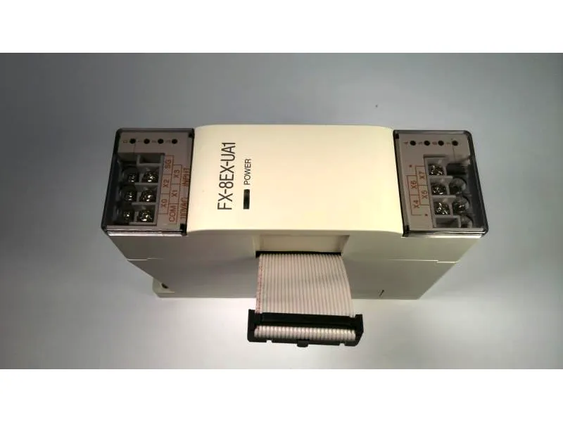 FX-8EX-UA1/UL PLC-module/rek van MITSUBISHI