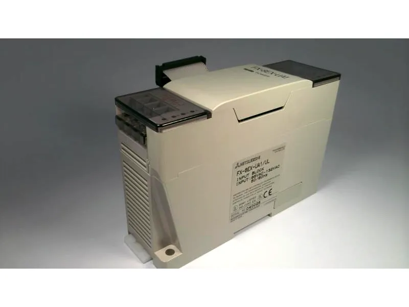 FX-8EX-UA1/UL PLC-module/rek van MITSUBISHI