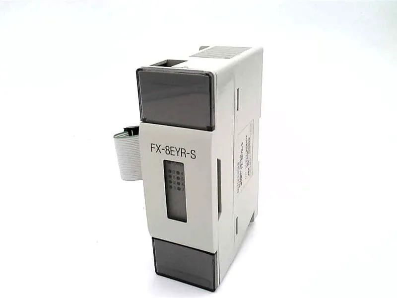 FX-8EYR-S baksteen-PLC van MITSUBISHI