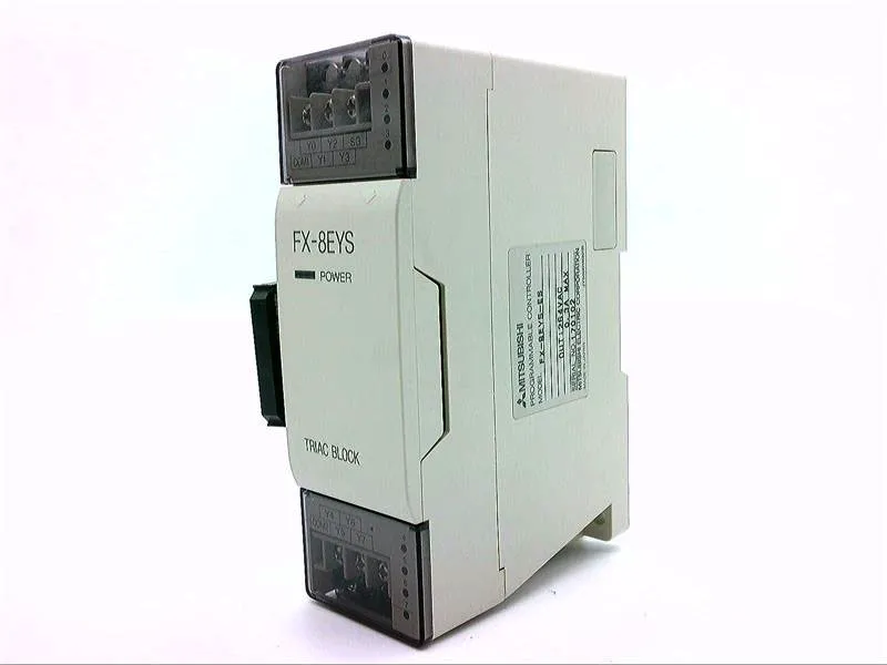 FX-8EYS-ES baksteen-PLC van MITSUBISHI