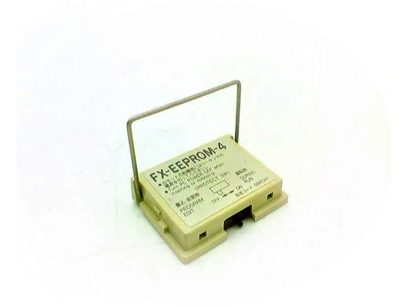 FX-EEPROM-4 PLC-module/rek van MITSUBISHI