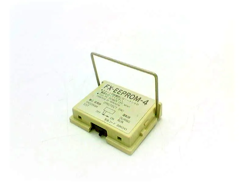 FX-EEPROM-4 PLC-module/rek van MITSUBISHI