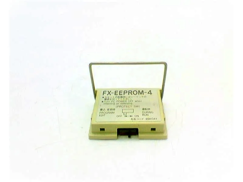 FX-EEPROM-4 PLC-module/rek van MITSUBISHI