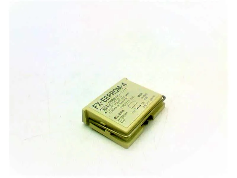 FX-EEPROM-4 PLC-module/rek van MITSUBISHI