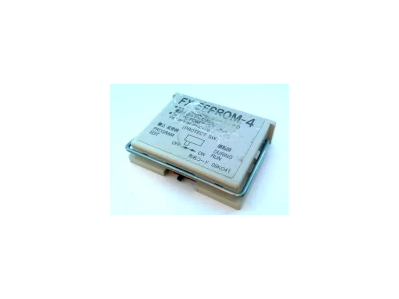 FX-EEPROM-4C PLC-module/rek van MITSUBISHI