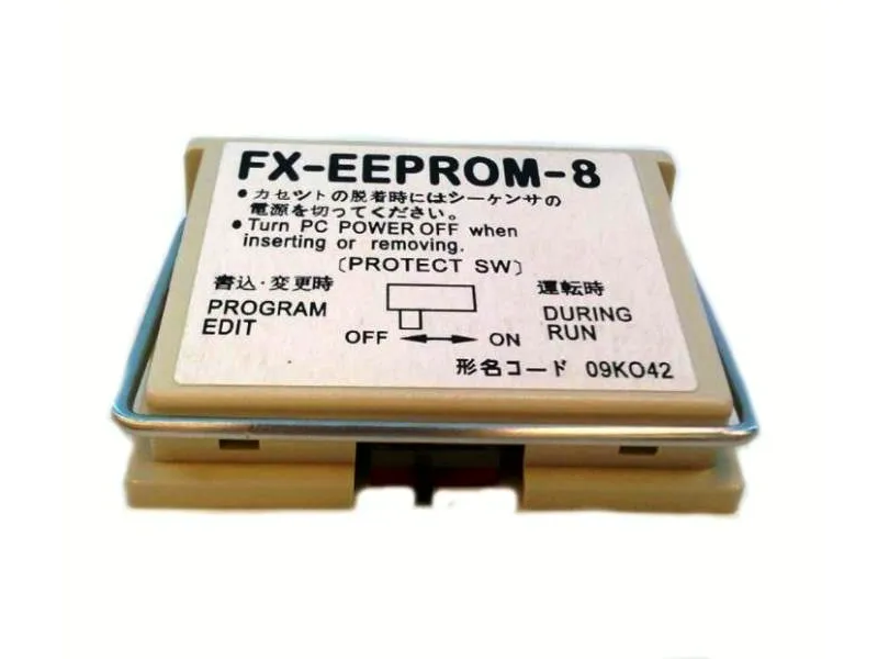 FX-EEPROM-8 PLC-batterij/kabel/accessoire van MITSUBISHI