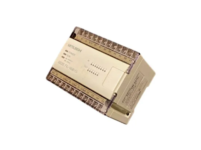 FX0-14MR-ES PLC-module/rek van MITSUBISHI