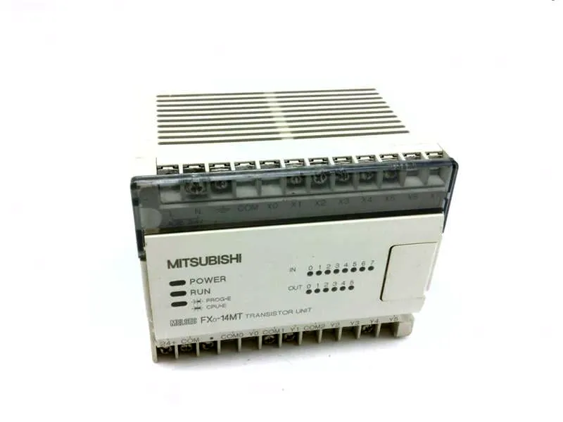 FX0-14MT baksteen-PLC van MITSUBISHI