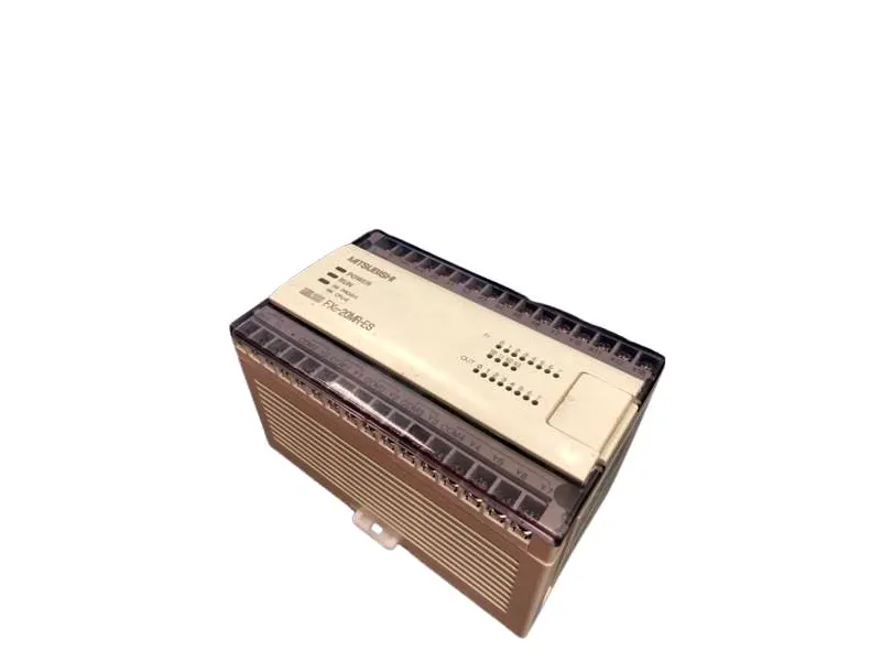 FX0-20MR-ES/UL Bak-PLC van MITSUBISHI