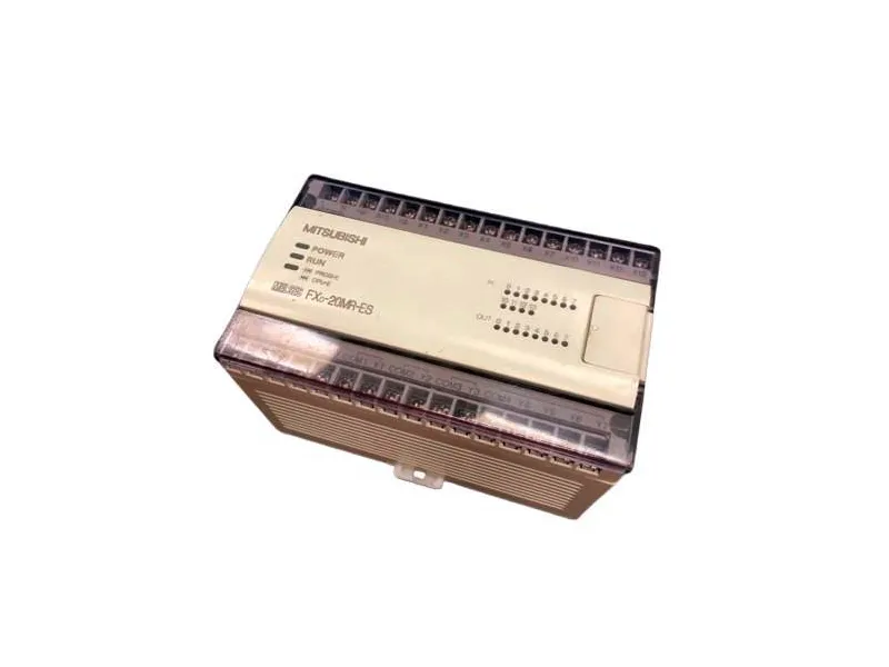 FX0-20MR-ES/UL Bak-PLC van MITSUBISHI