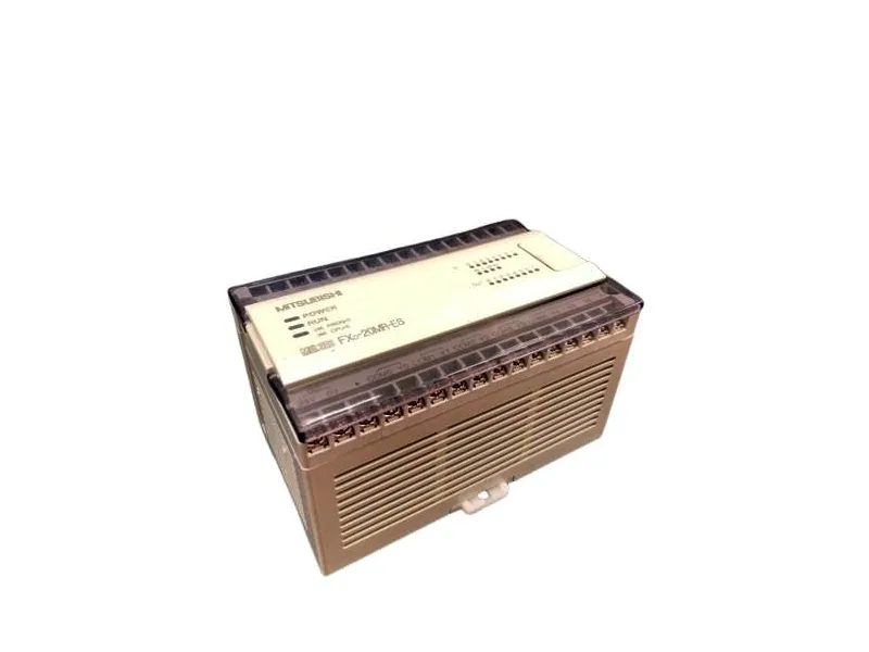 FX0-20MR-ES/UL Bak-PLC van MITSUBISHI