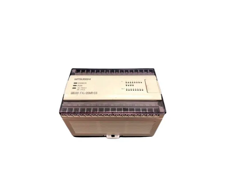 FX0-20MR-ES/UL Bak-PLC van MITSUBISHI