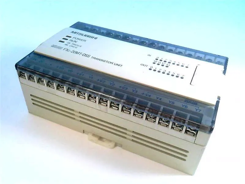 FX0-20MT-DSS PLC-programmeerterminal van MITSUBISHI