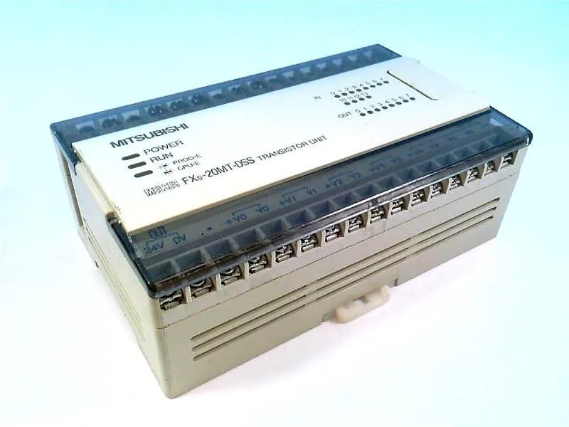 FX0-20MT-DSS PLC-programmeerterminal van MITSUBISHI