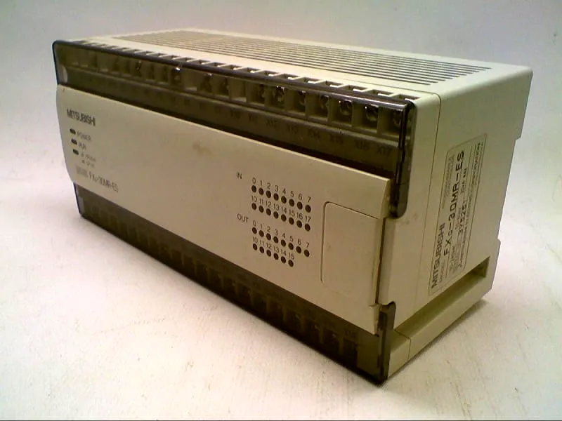FX0-30MR-ES PLC Module/Rack của MITSUBISHI