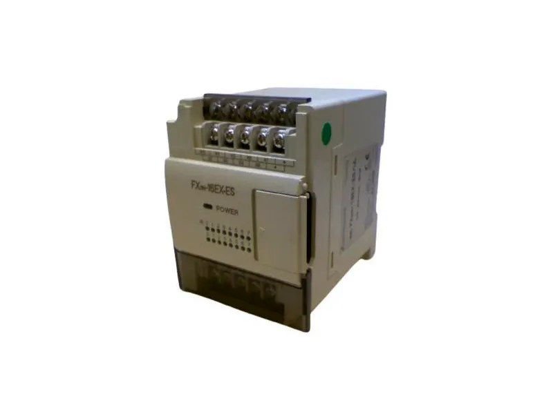 FX0N-16EX-ES/UL PLC dạng khối của MITSUBISHI