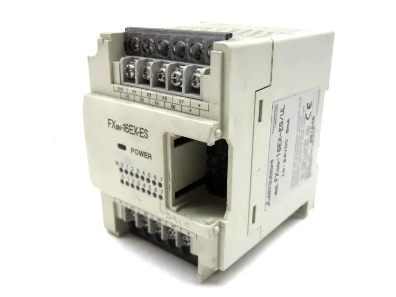 FX0N-16EYR-ES/UL PLC dạng khối của MITSUBISHI
