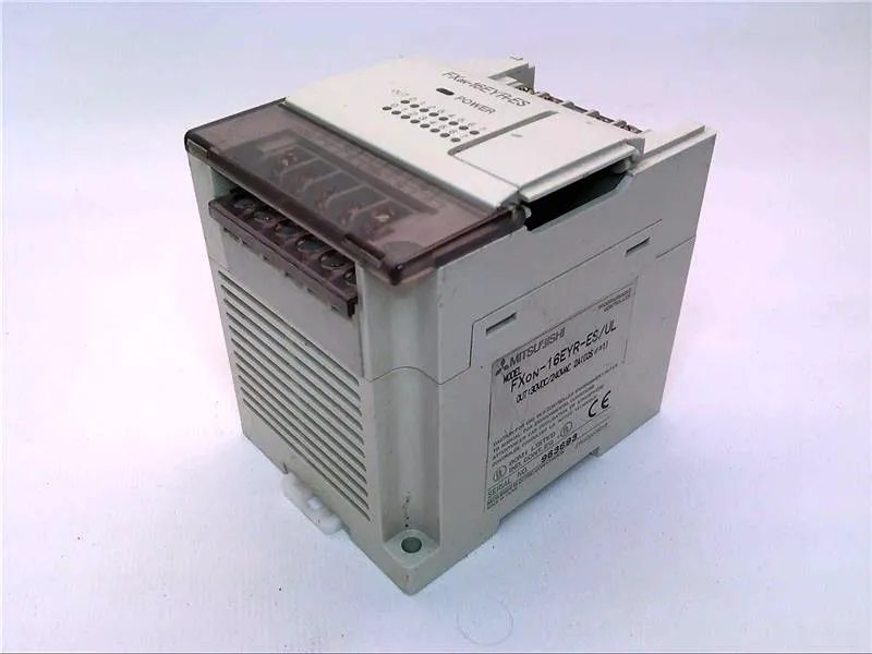 FX0N-16EYR-ES/UL PLC dạng khối của MITSUBISHI