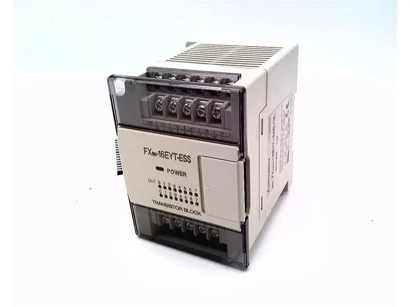 FX0N-16EYT-ESS/UL Module I/O logic VDC của MITSUBISHI