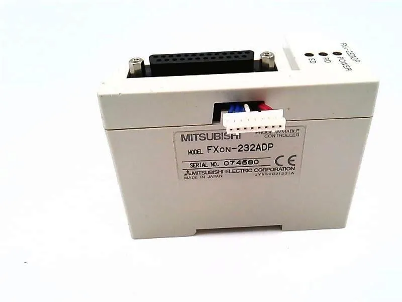 FX0N-232ADP PLC dạng khối của MITSUBISHI
