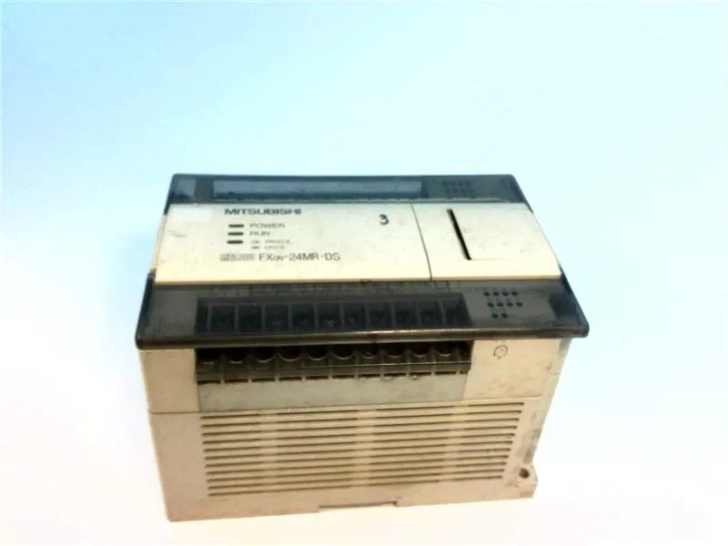 FX0N-24MR-DS PLC dạng khối của MITSUBISHI