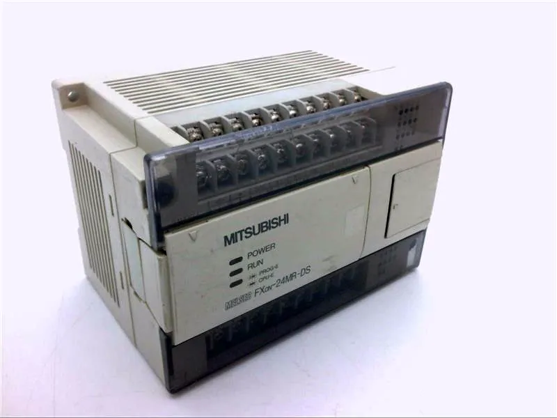FX0N-24MR-DS PLC dạng khối của MITSUBISHI