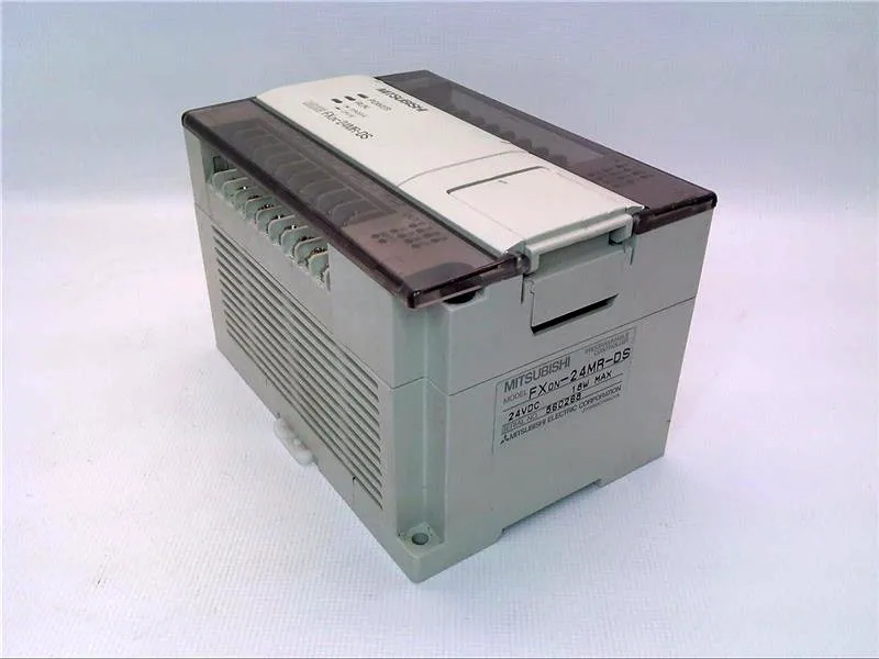 FX0N-24MR-DS Bak-PLC van MITSUBISHI