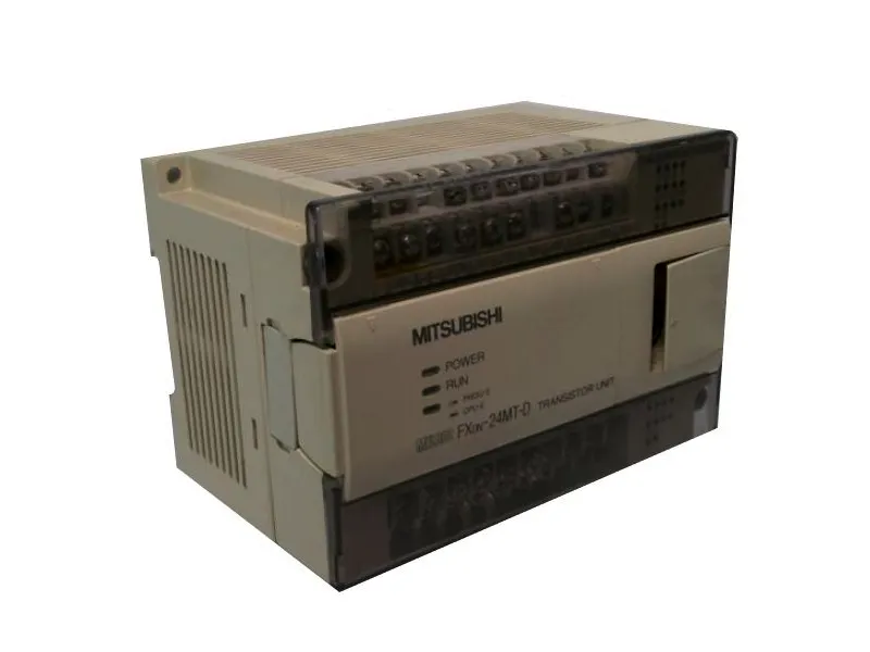 FX0N-24MT-D PLC dạng khối của MITSUBISHI