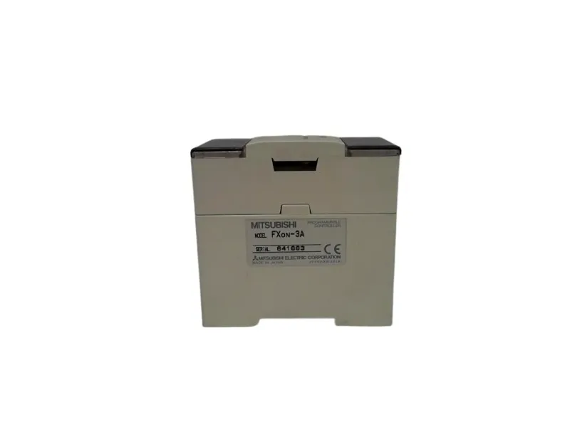FX0N-3A Brick PLC van MITSUBISHI