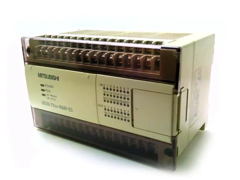 PLC dạng gạch FX0N-40MR-ES/UL của MITSUBISHI
