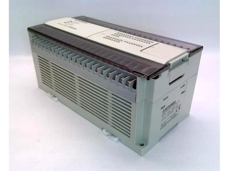PLC Module/Rack FX0N-60MR-D của MITSUBISHI