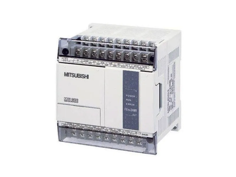 FX1N-24MT Baksteen-PLC van MITSUBISHI