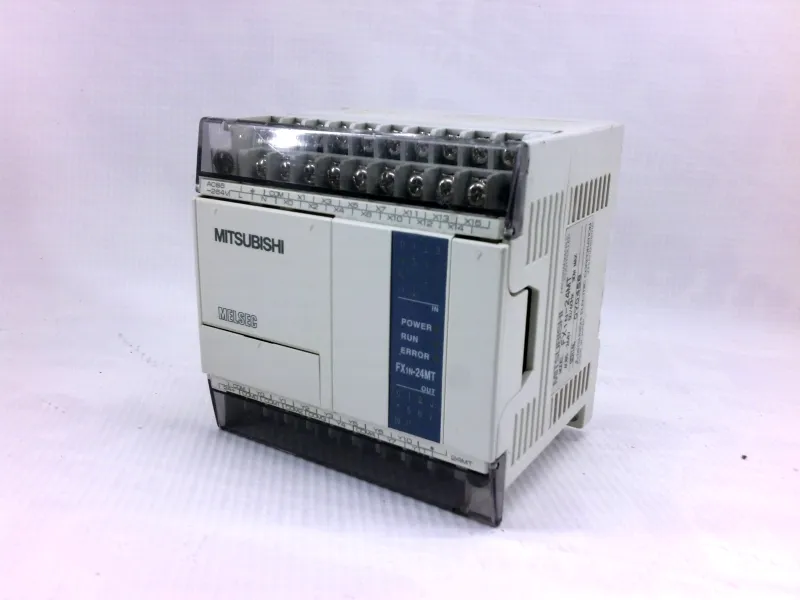 FX1N-24MT Baksteen-PLC van MITSUBISHI