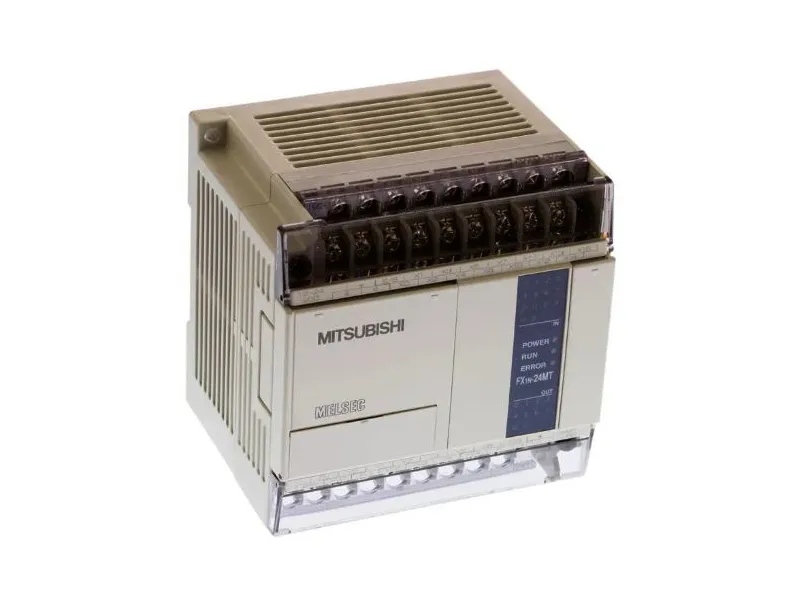 FX1N-24MT-001 PLC-module/rek van MITSUBISHI