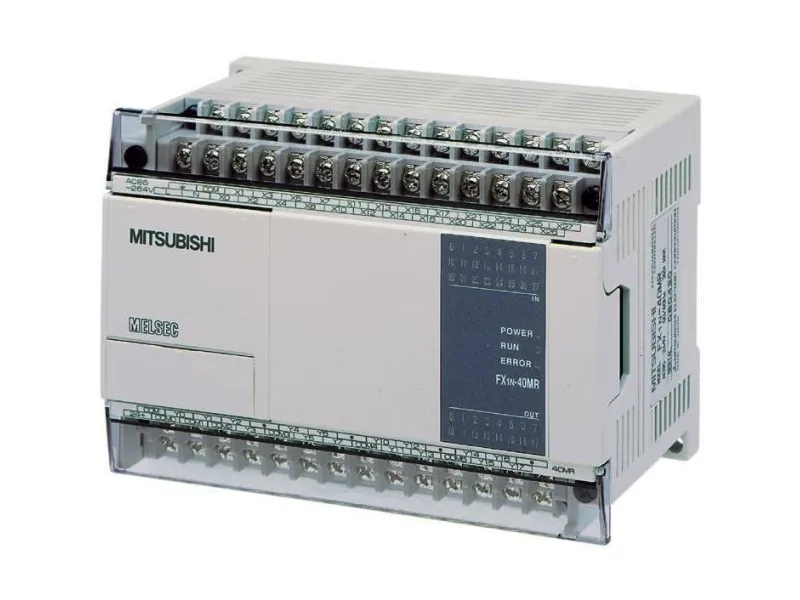 FX1N-40MR-DS PLC-module/rek van MITSUBISHI