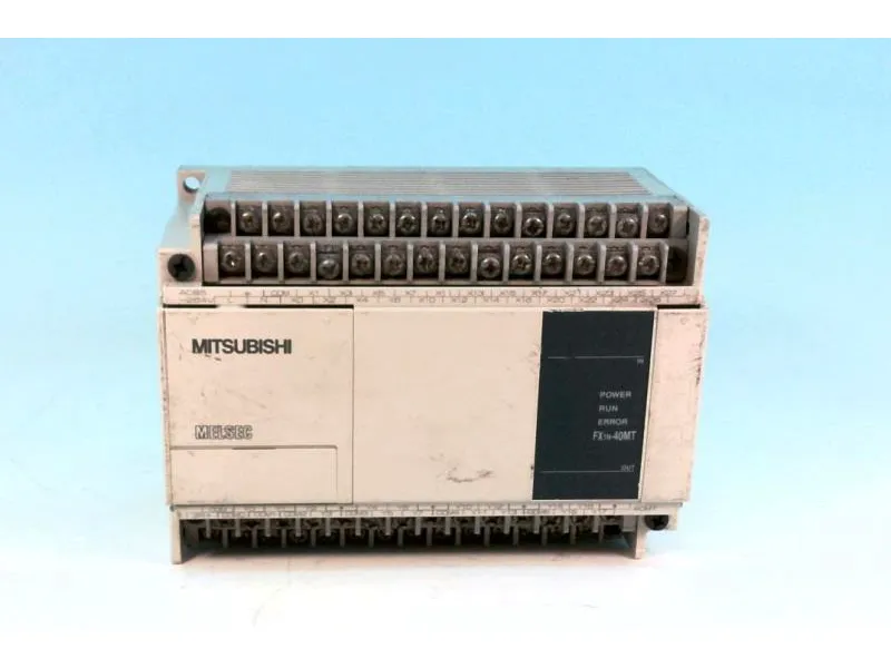 FX1N-40MT-001 PLC-module/rek van MITSUBISHI