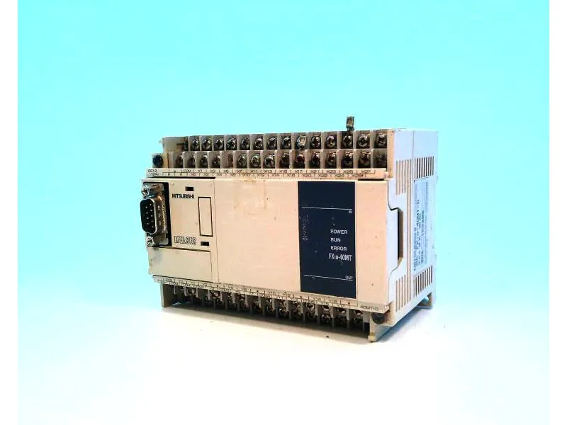 FX1N-40MT-D PLC-module/rek van MITSUBISHI