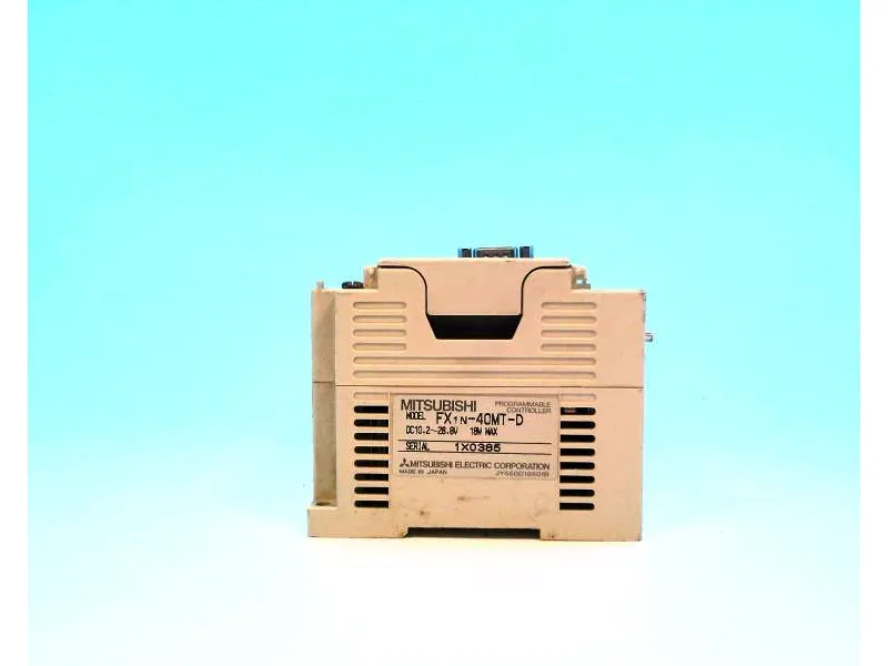 FX1N-40MT-D PLC-module/rek van MITSUBISHI