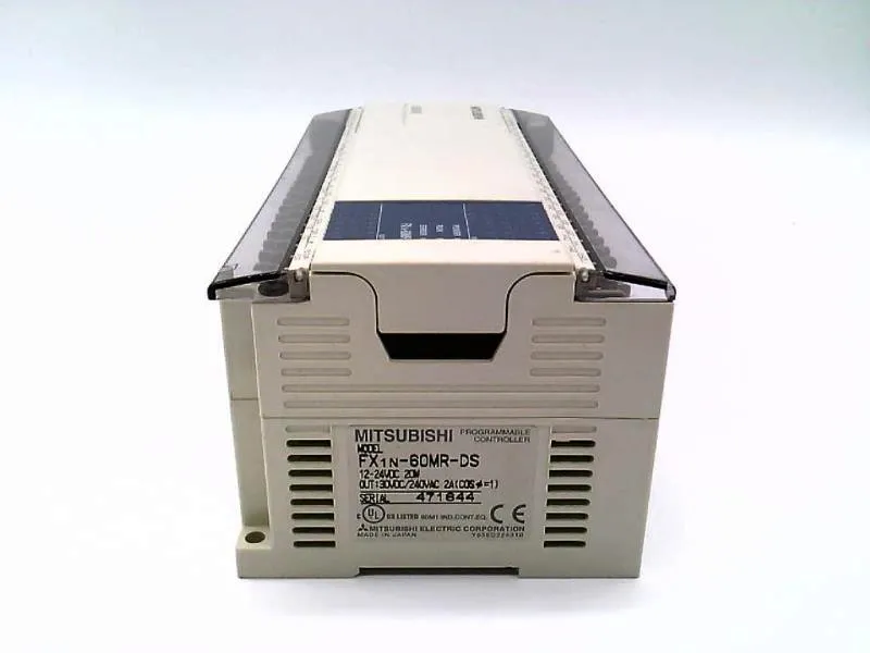 FX1N-60MR-DS PLC-module/rek van MITSUBISHI