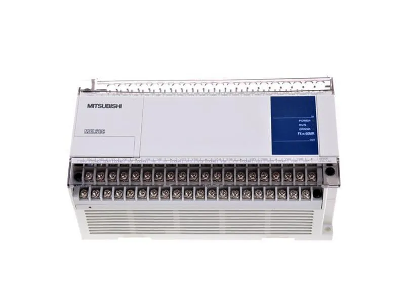 FX1N-60MR-ES/UL Baksteen-PLC van MITSUBISHI