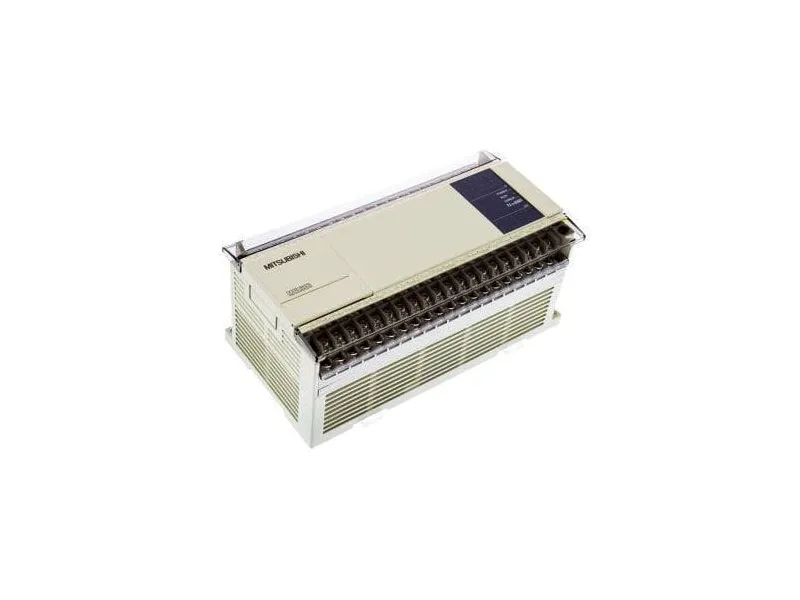FX1N-60MR-ES/UL Baksteen-PLC van MITSUBISHI