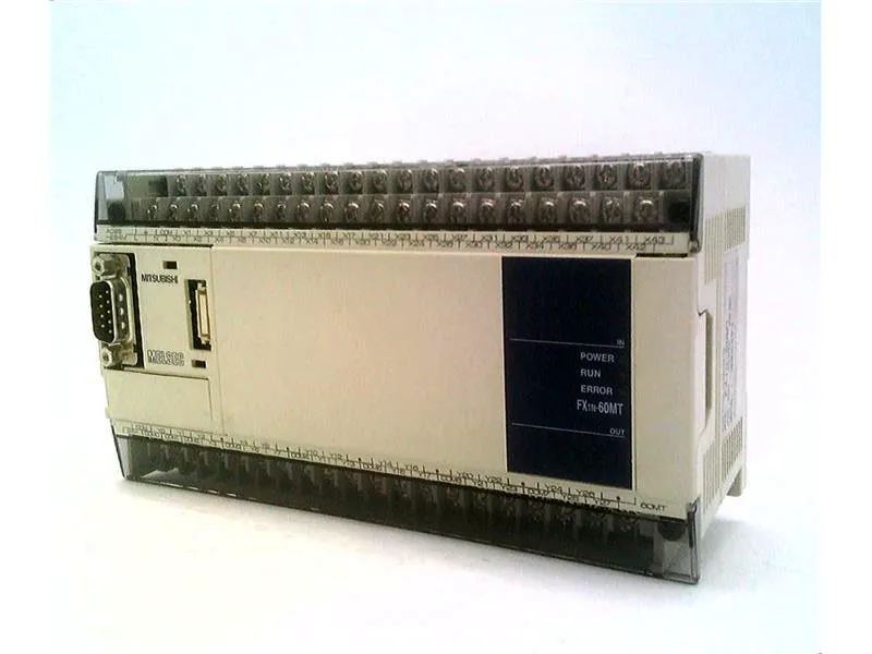 FX1N-60MT Baksteen-PLC van MITSUBISHI