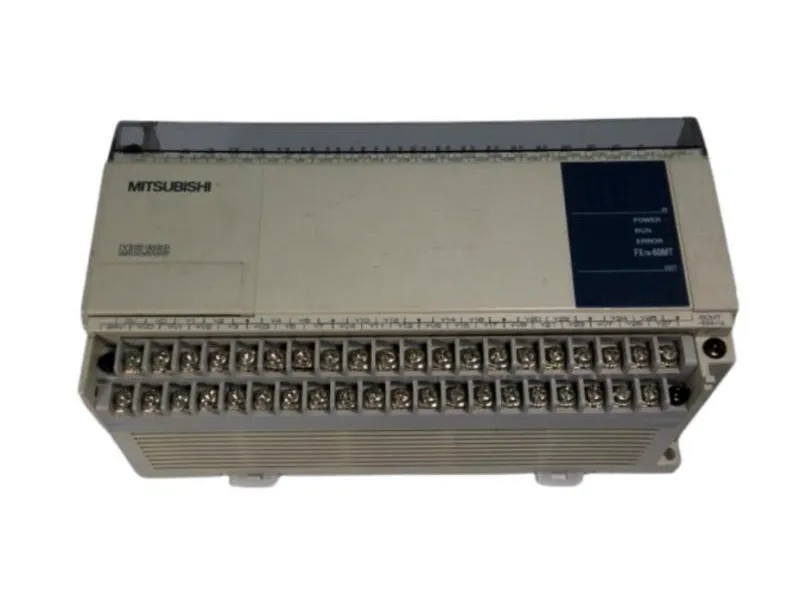FX1N-60MT-ESS/UL Baksteen-PLC van MITSUBISHI